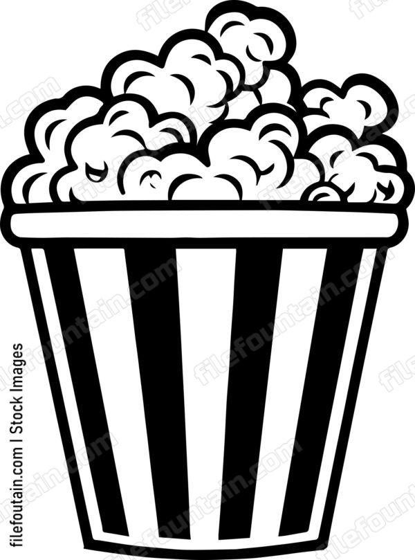 Popcorn Bucket
