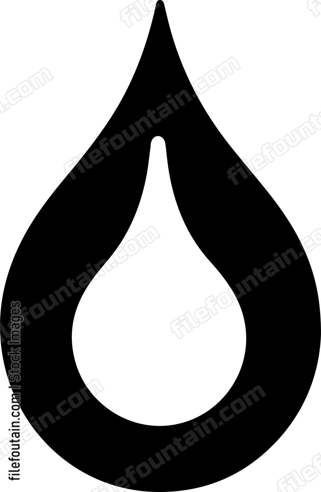 rain drop