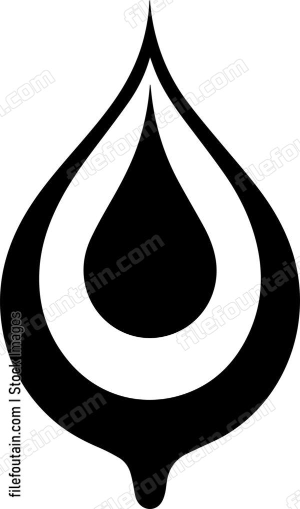 rain drop