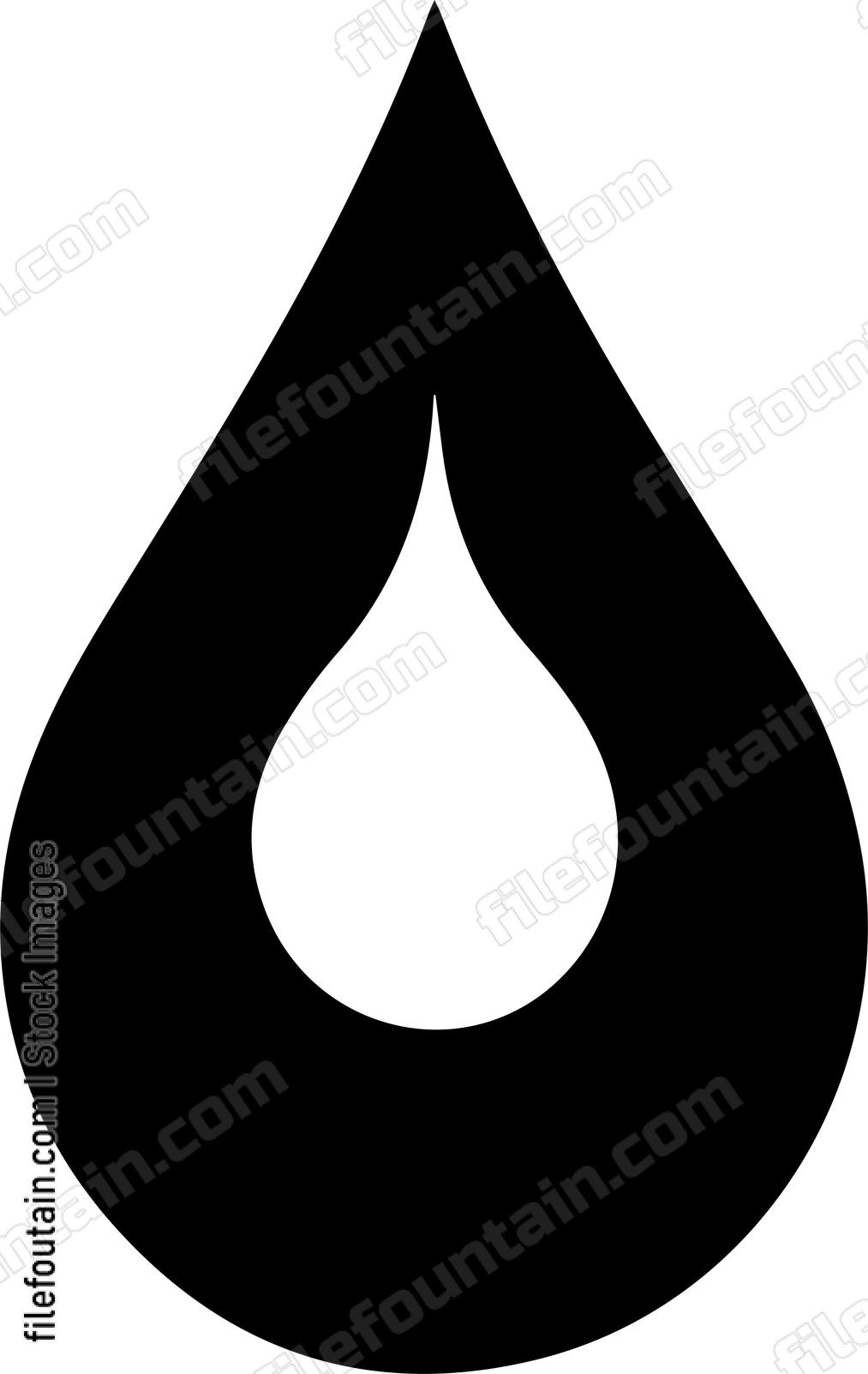 rain drop