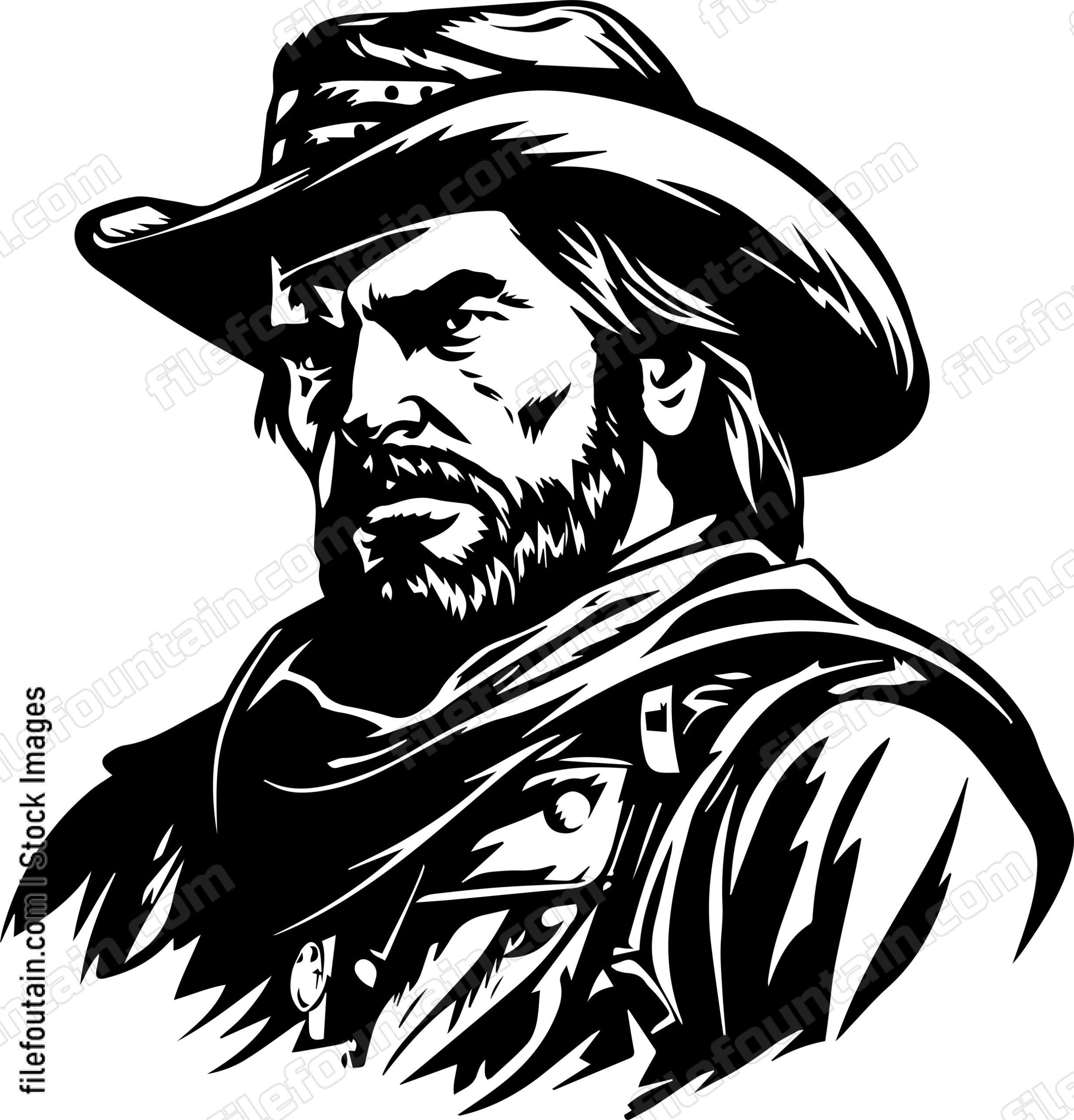 Rough Mounatin Man