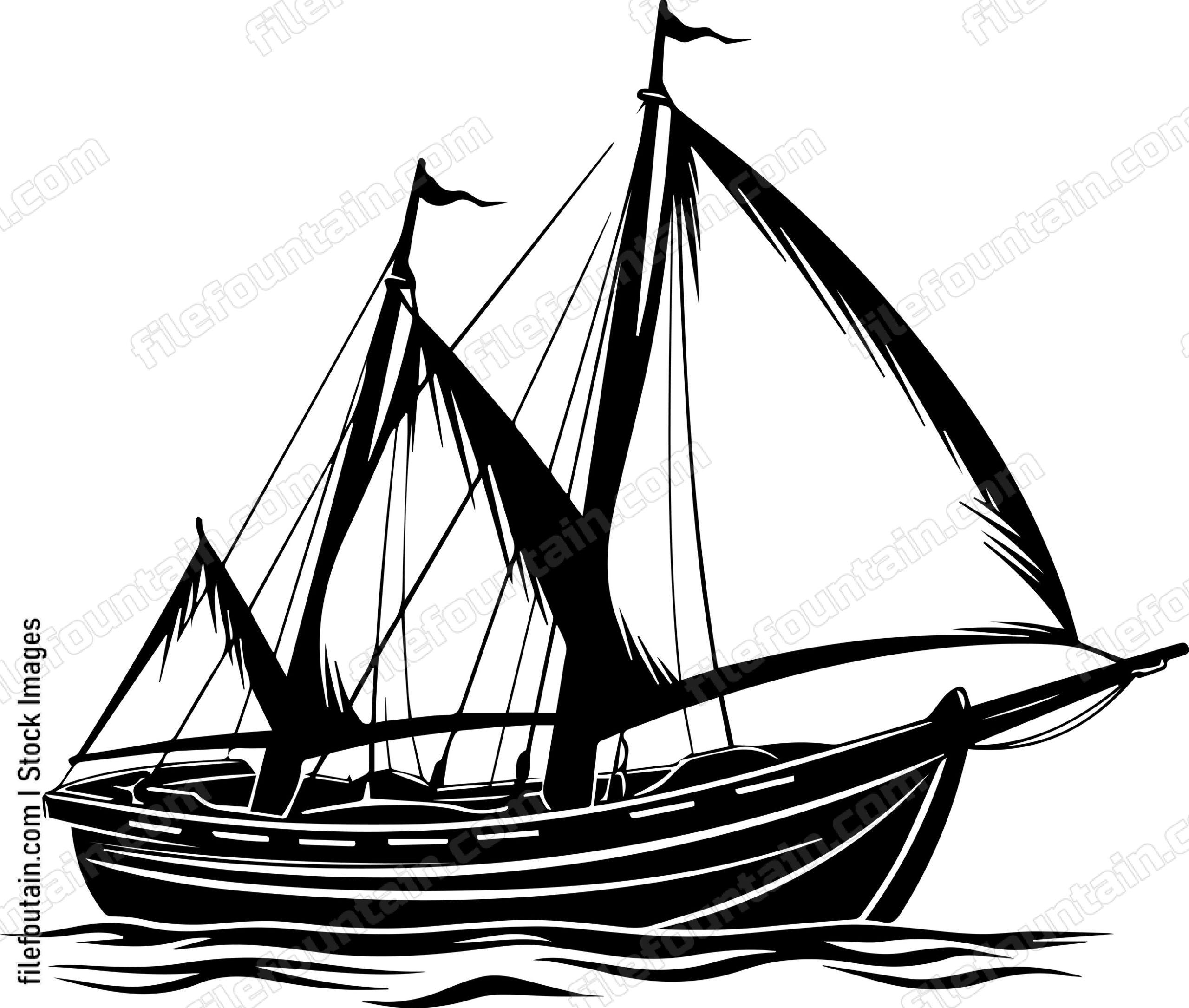 Sailing Boat