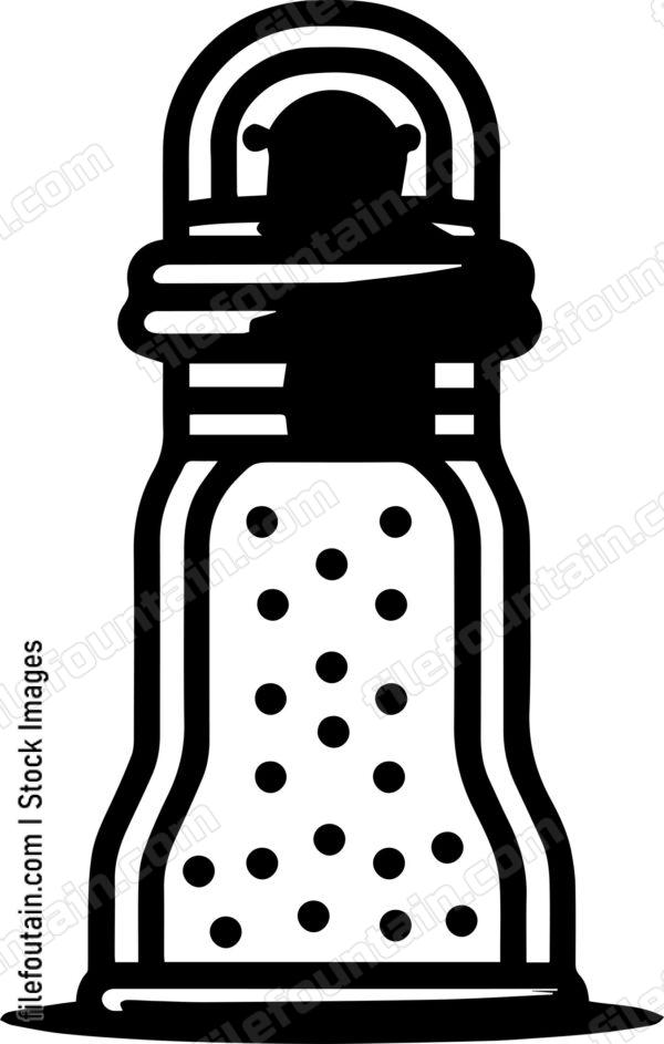 Salt Shaker