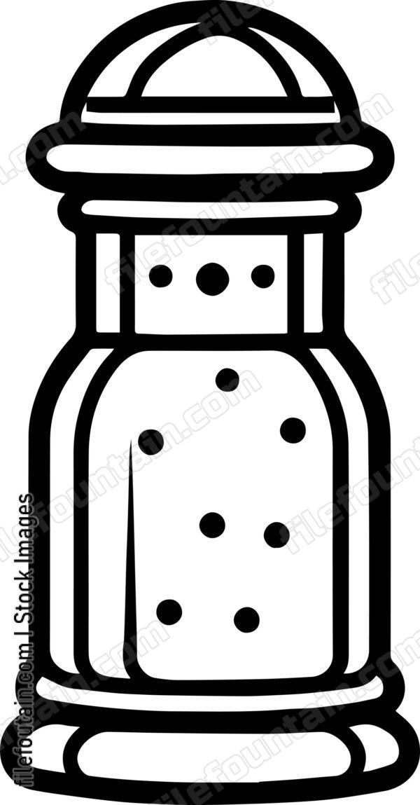 Salt Shaker