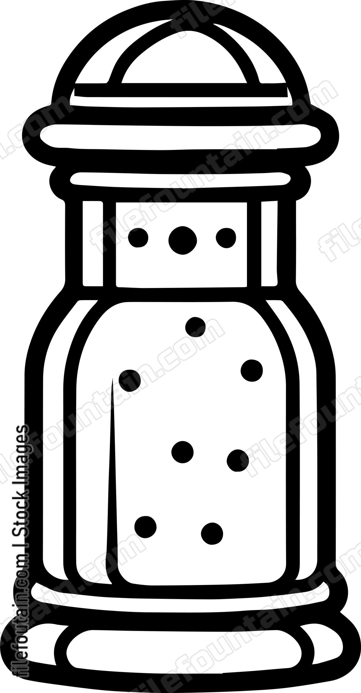 Salt Shaker
