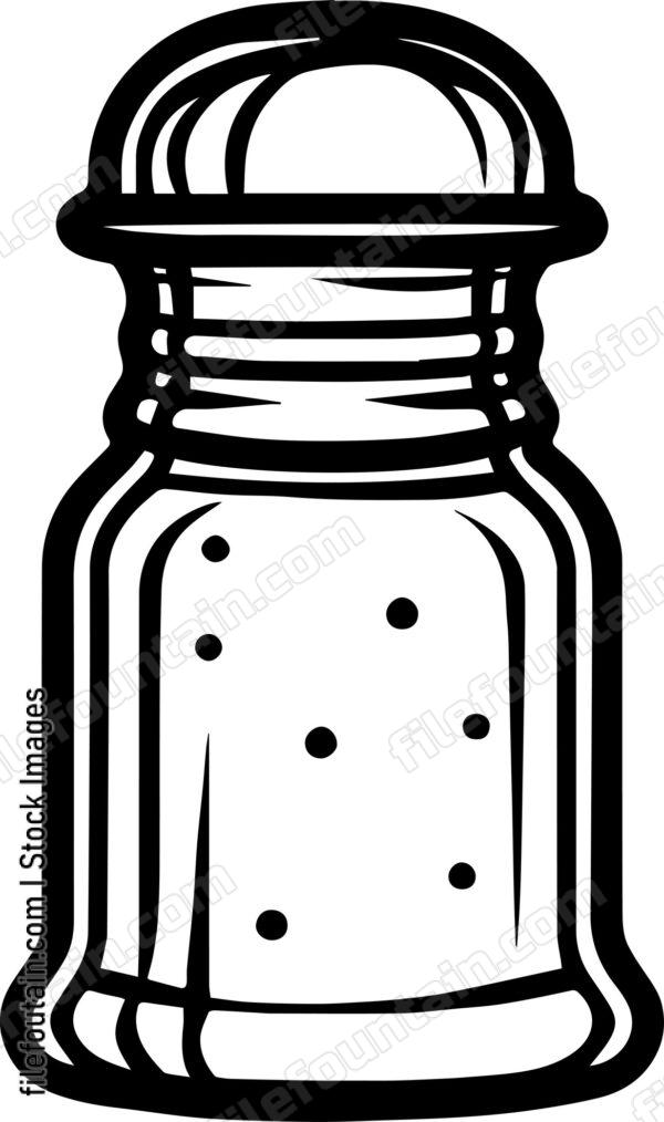 Salt Shaker