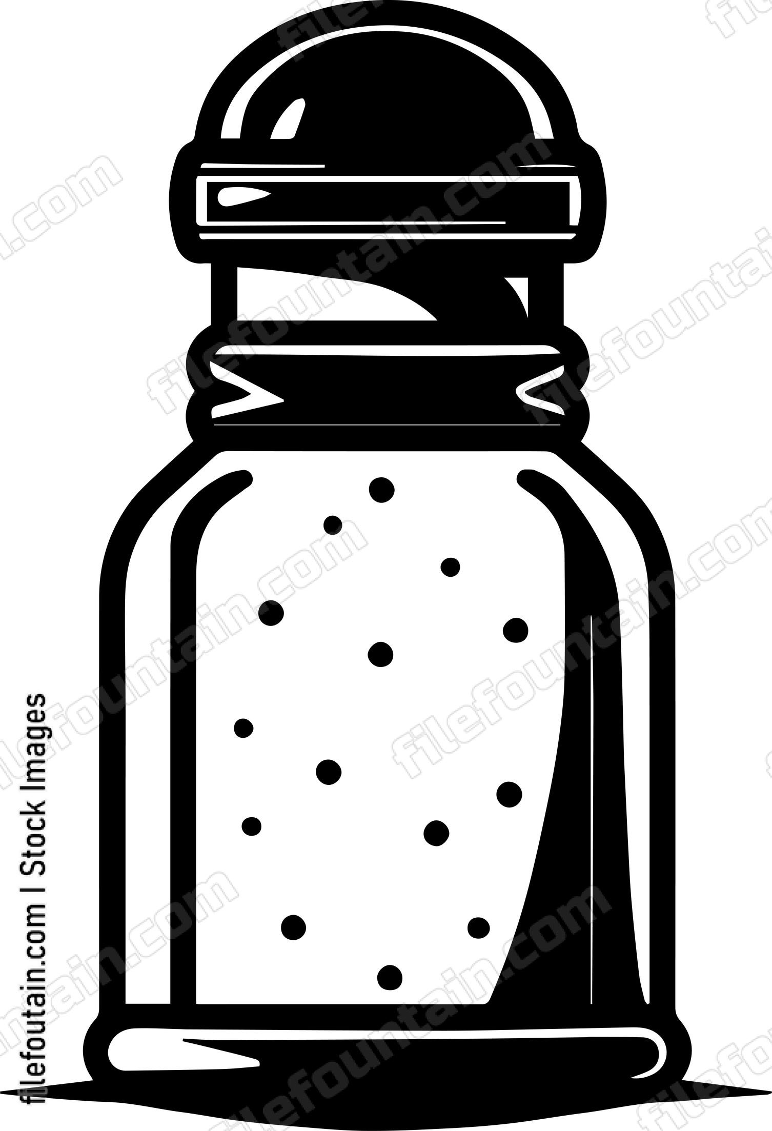 Salt Shaker