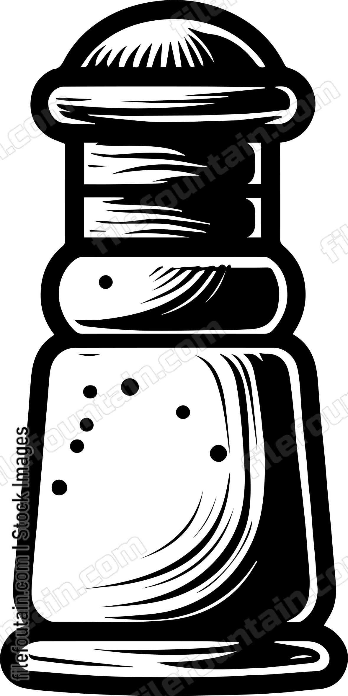 Salt Shaker