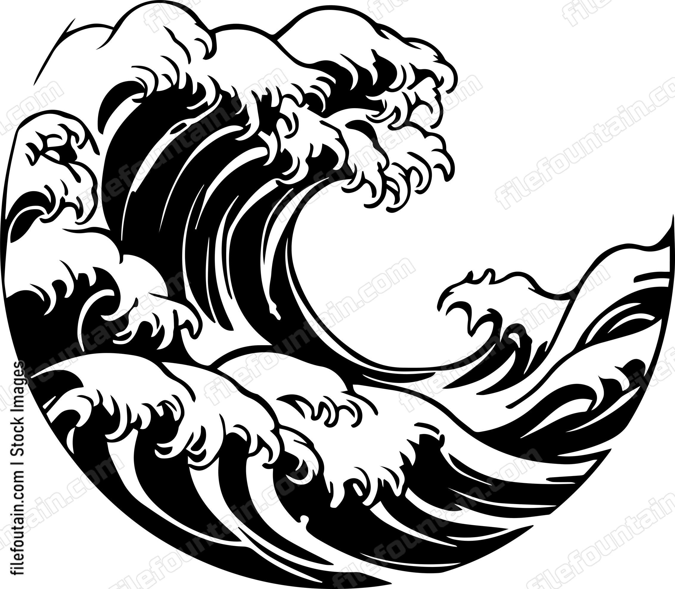 sea waves