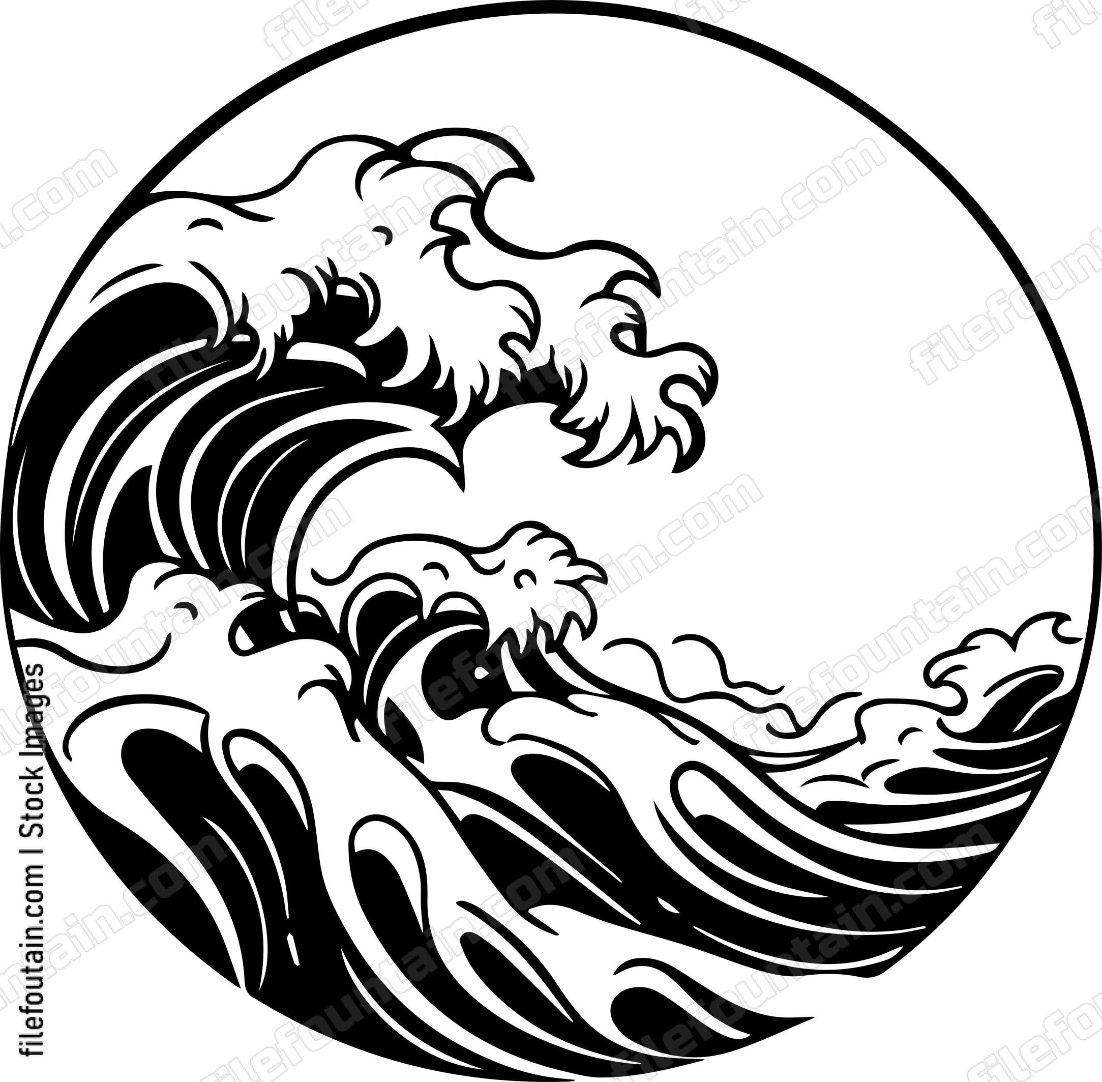 sea waves
