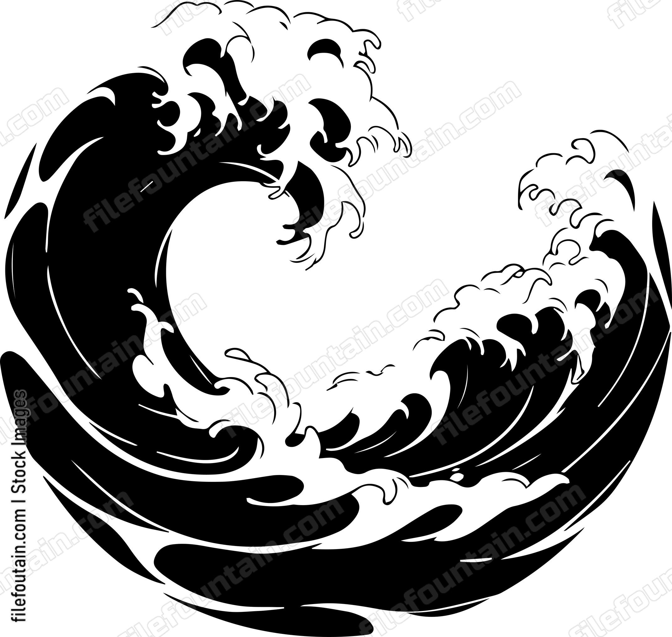 sea waves