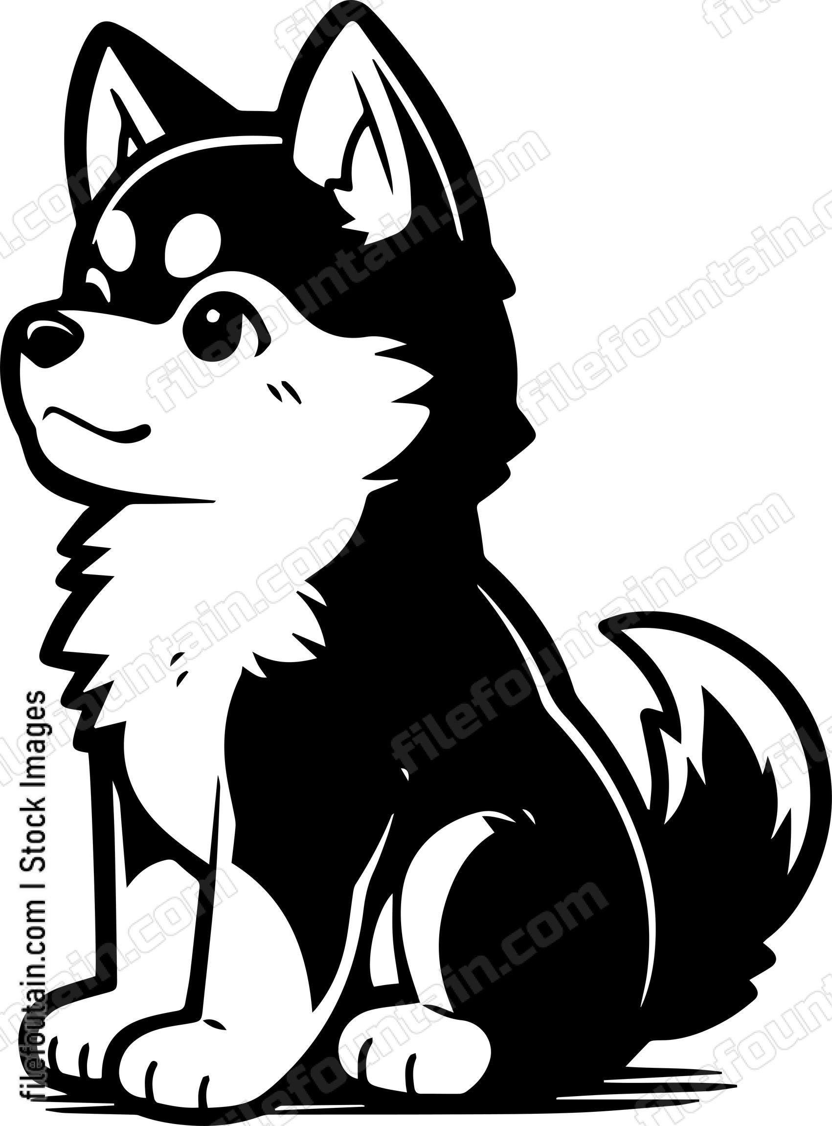 Siberian Husky