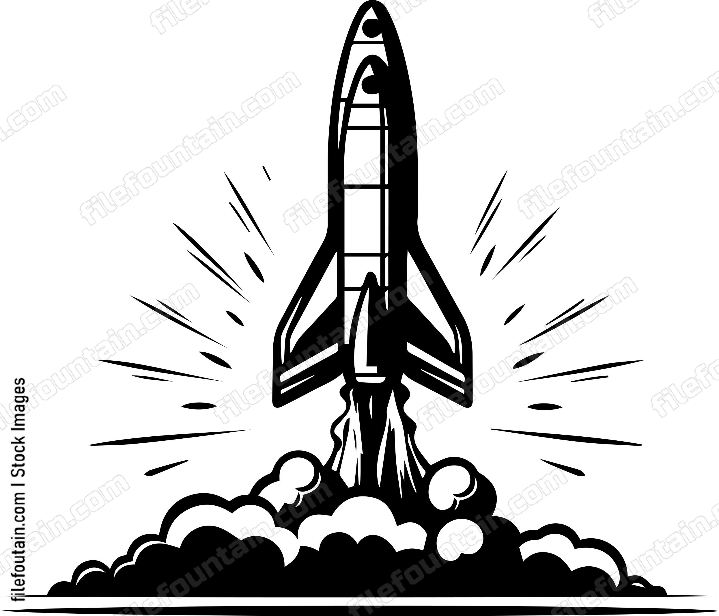 Spaceship Launch