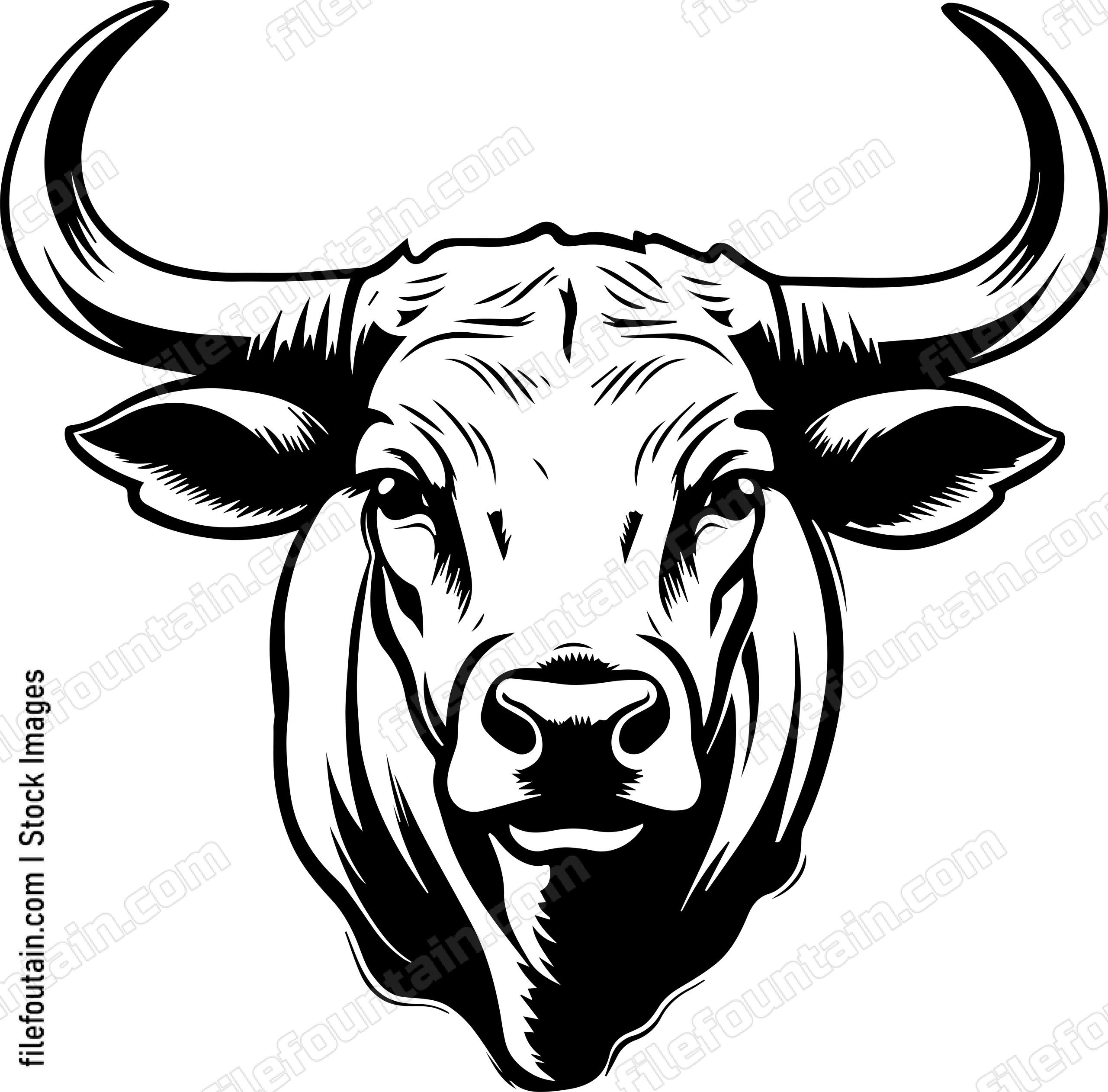 Texas Longhorn Mascot