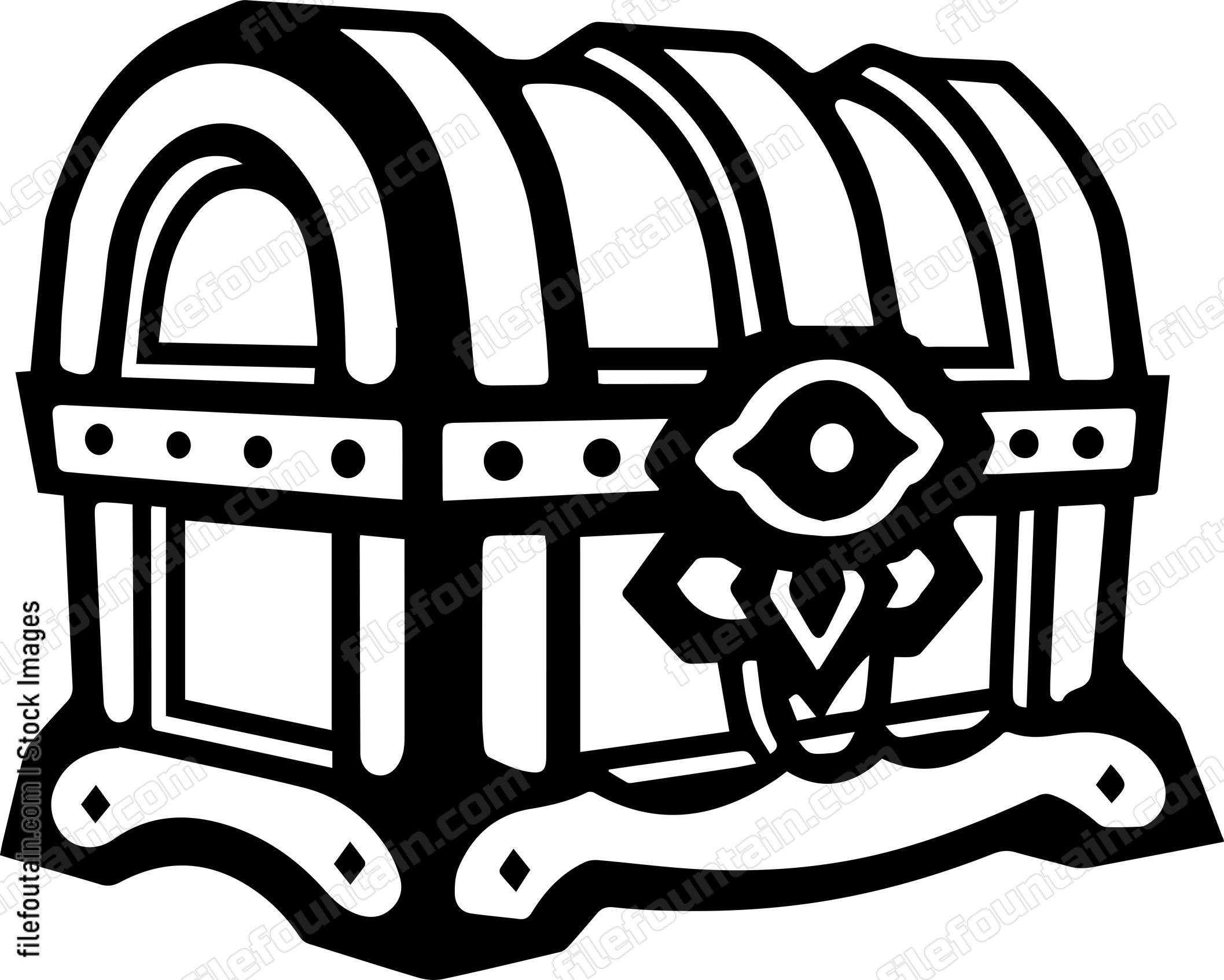 treasure chest
