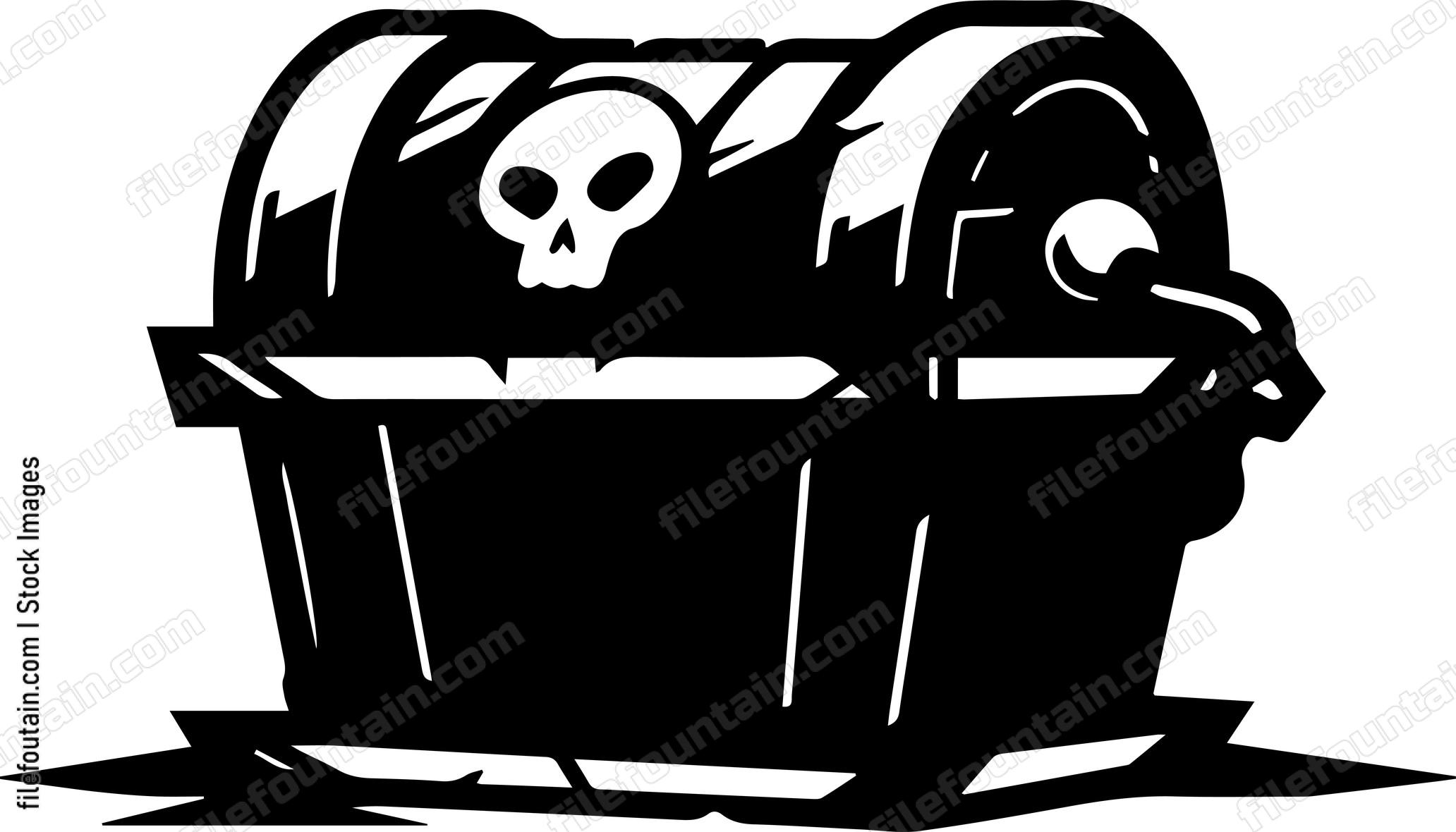 treasure chest