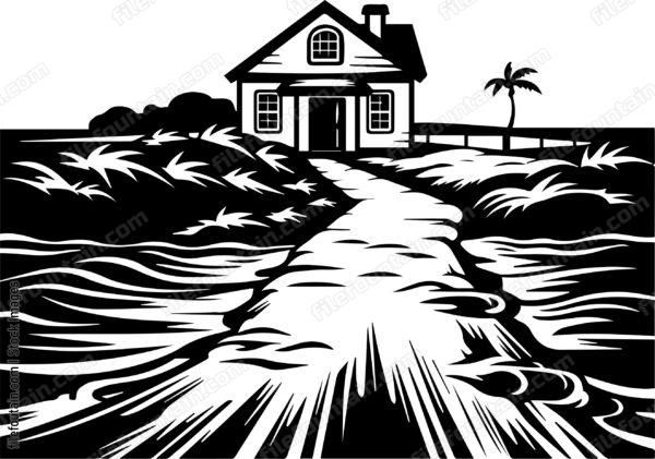 Tropical House Vacation Home