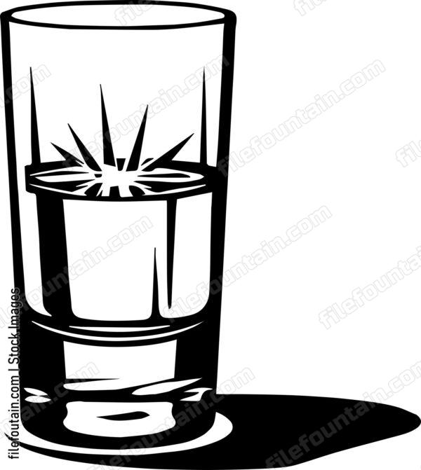 Vodka Shot