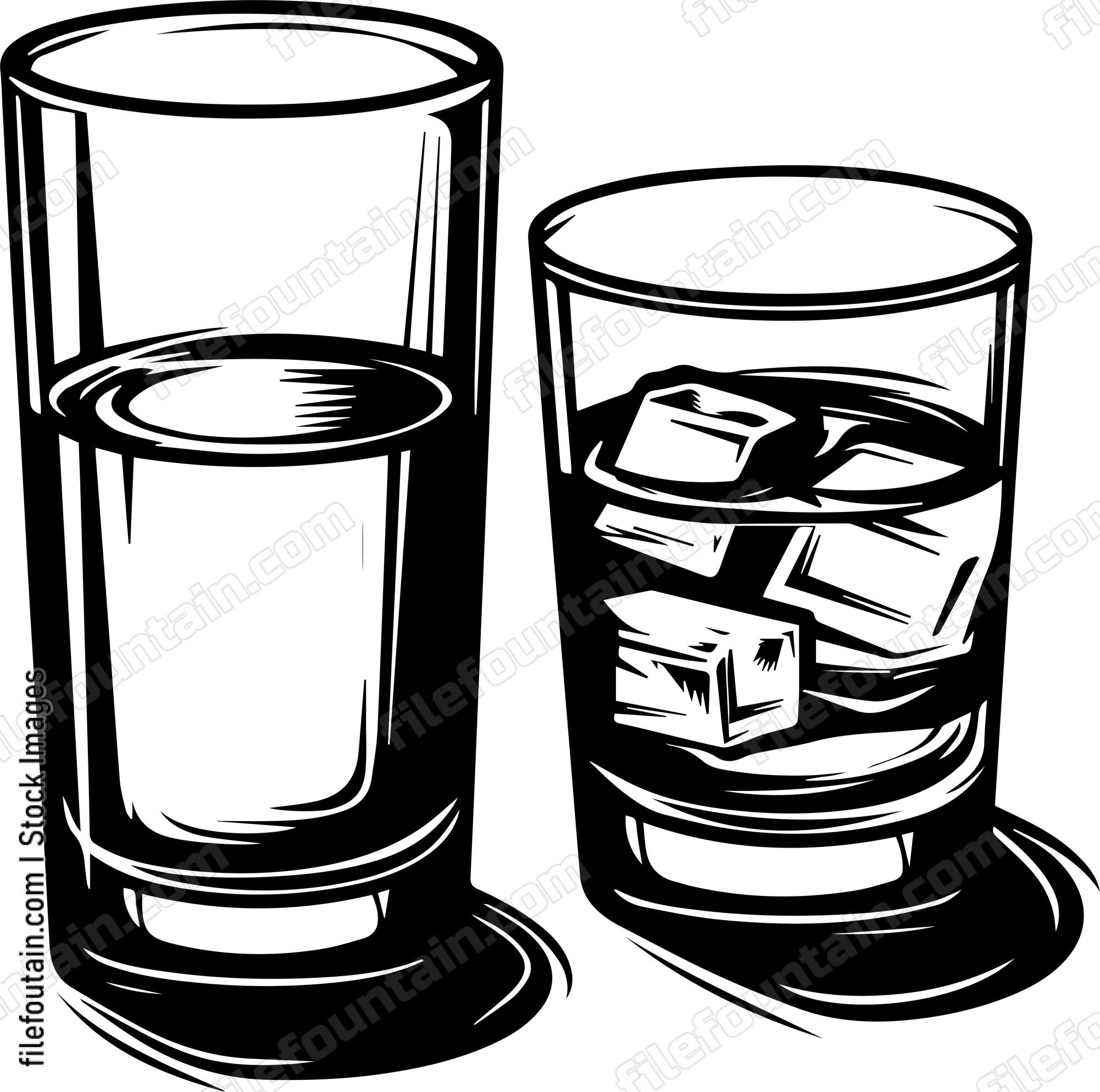 Vodka Shot