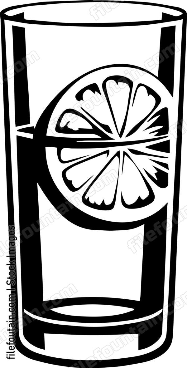Vodka Shot