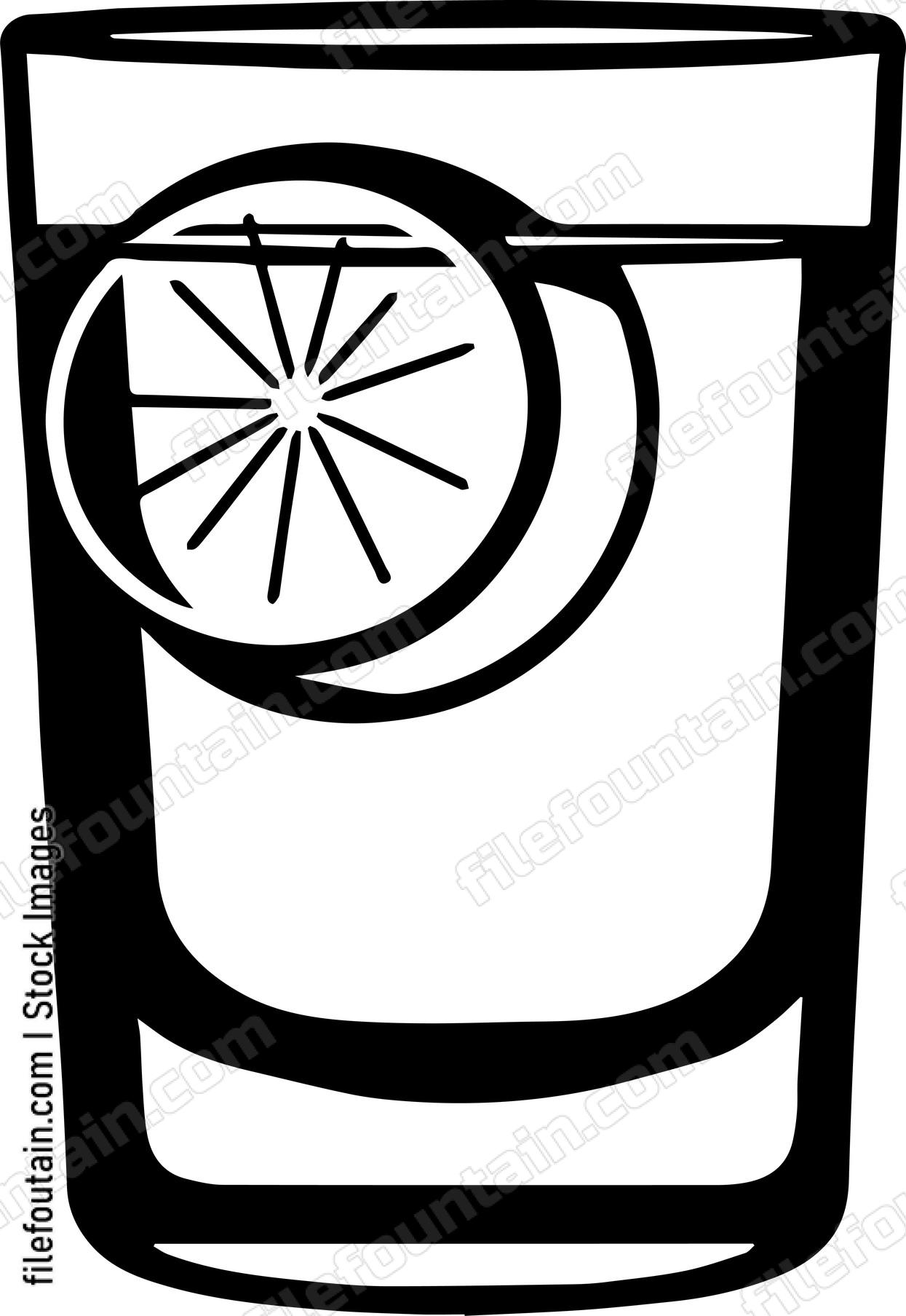 Vodka Shot
