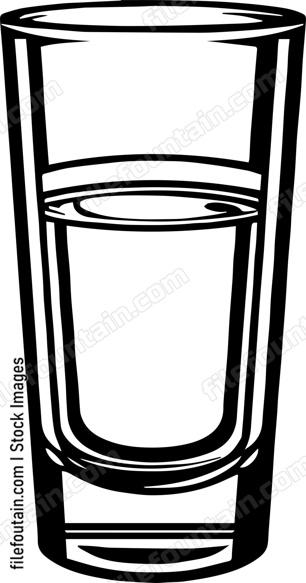 Vodka Shot