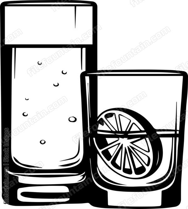 Vodka Shot