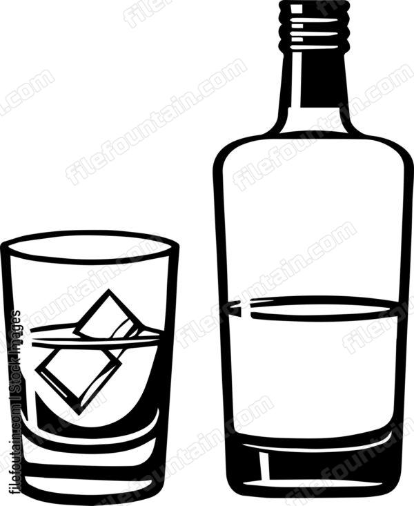 Vodka Shot