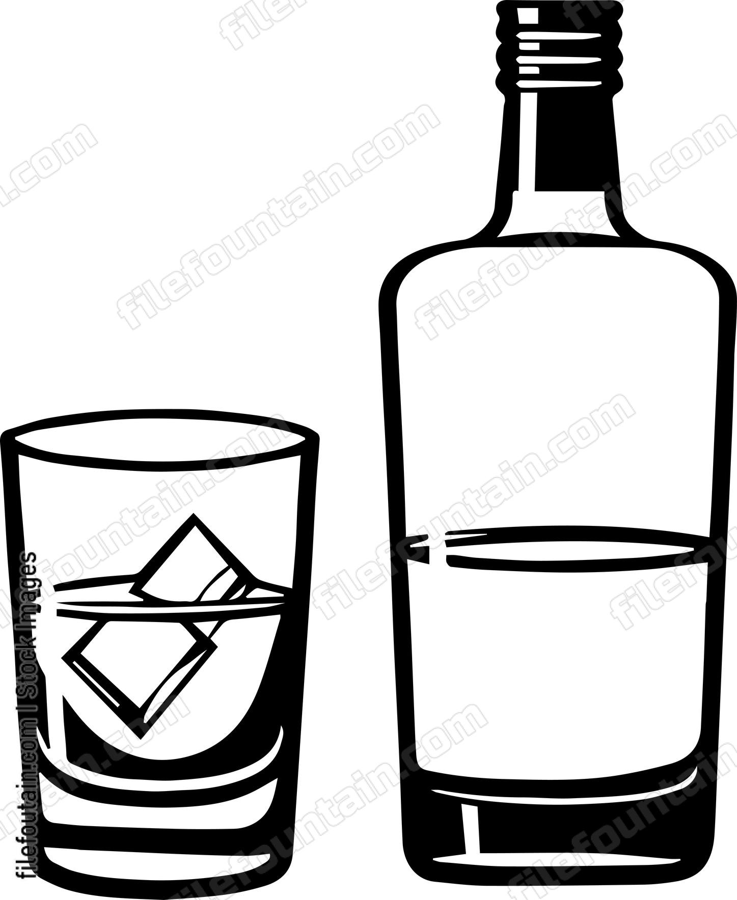 Vodka Shot