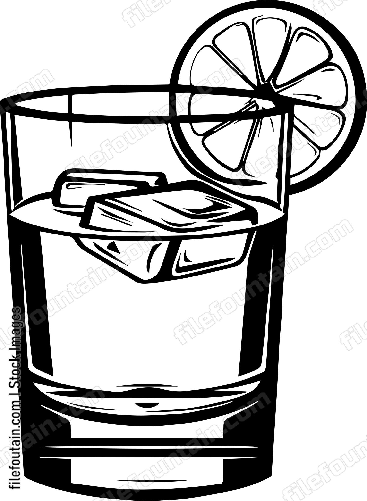 Vodka Shot