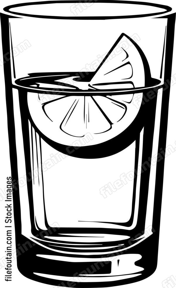 Vodka Shot