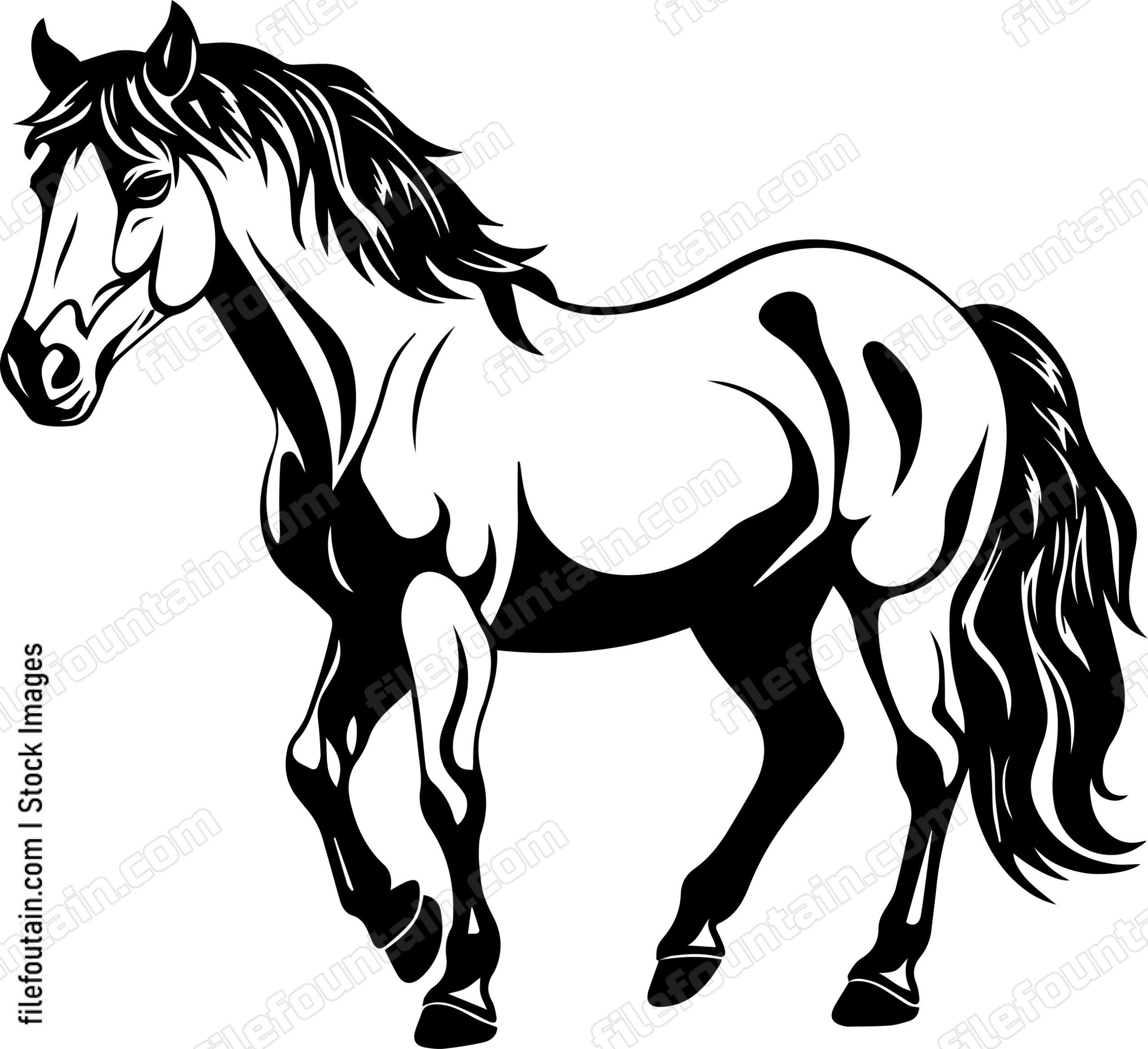 White Horse