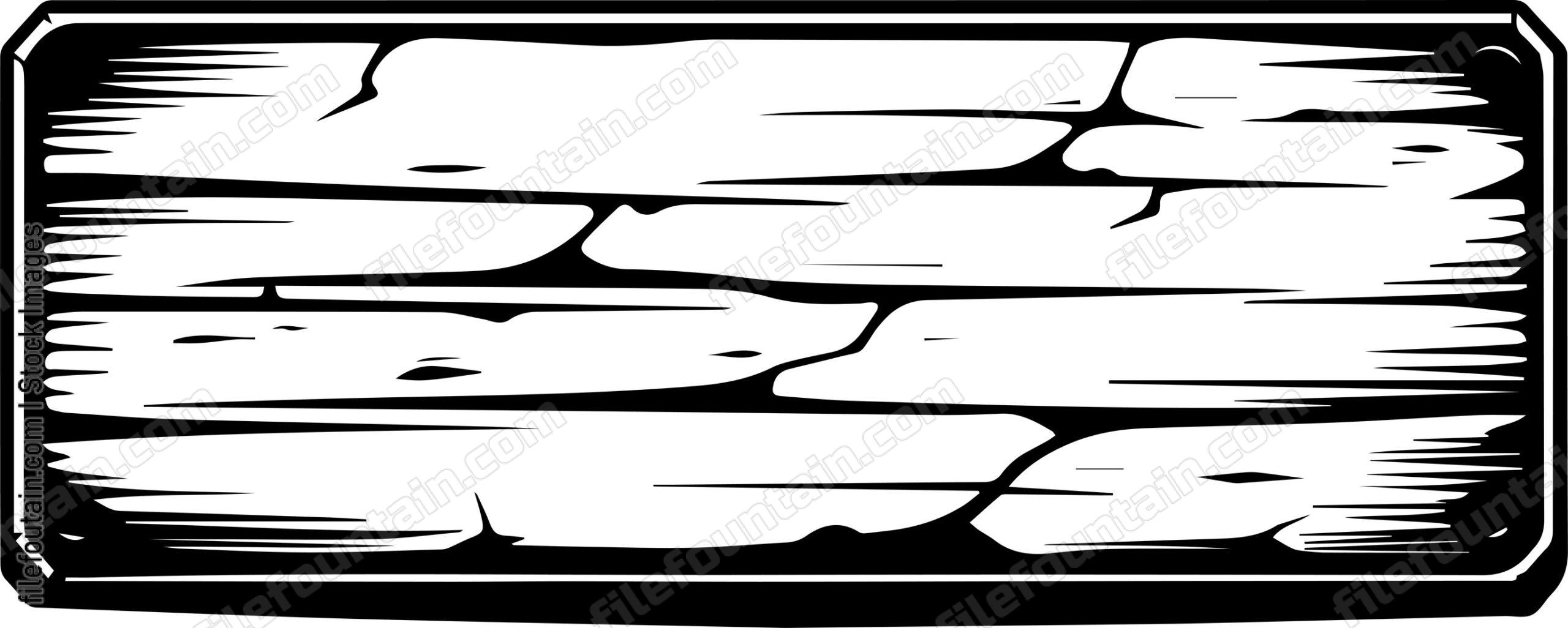 Wooden Plank