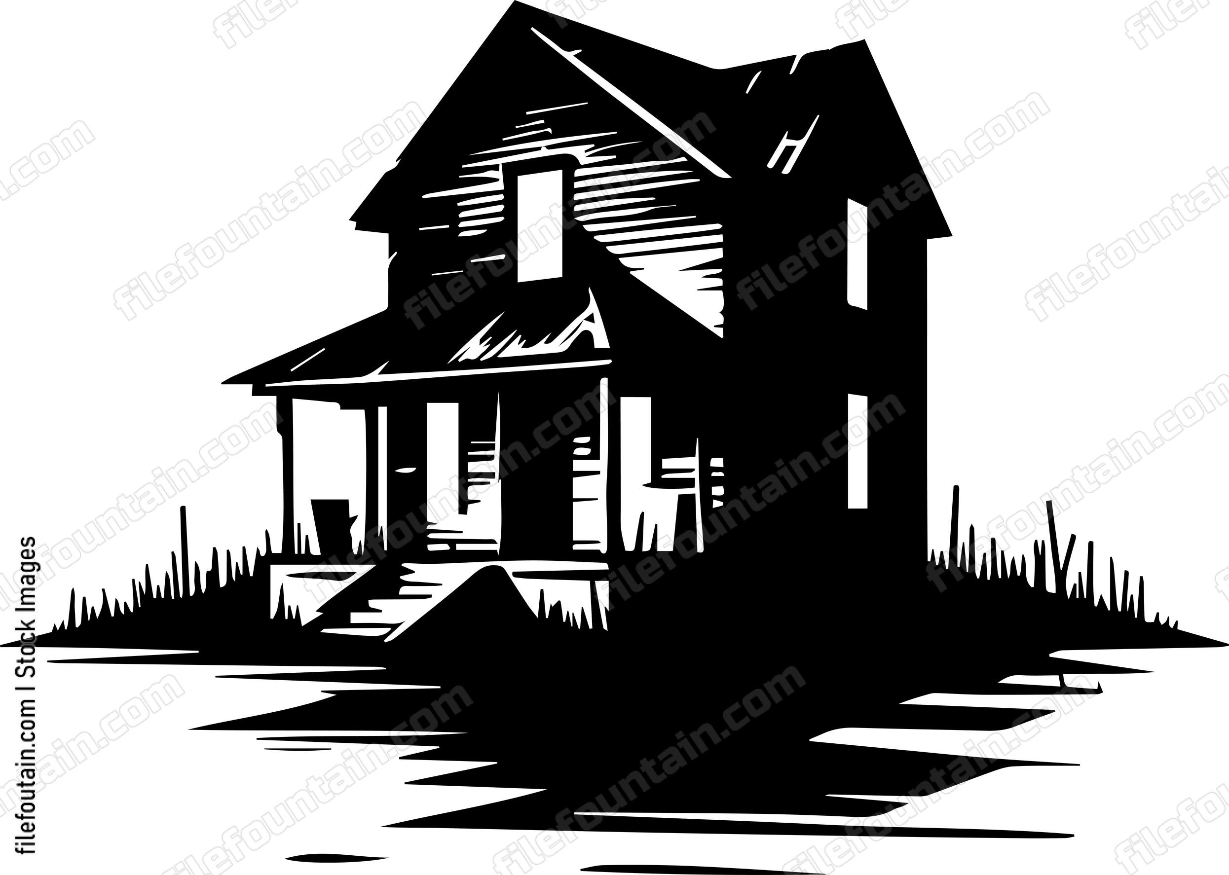 Abandoned House