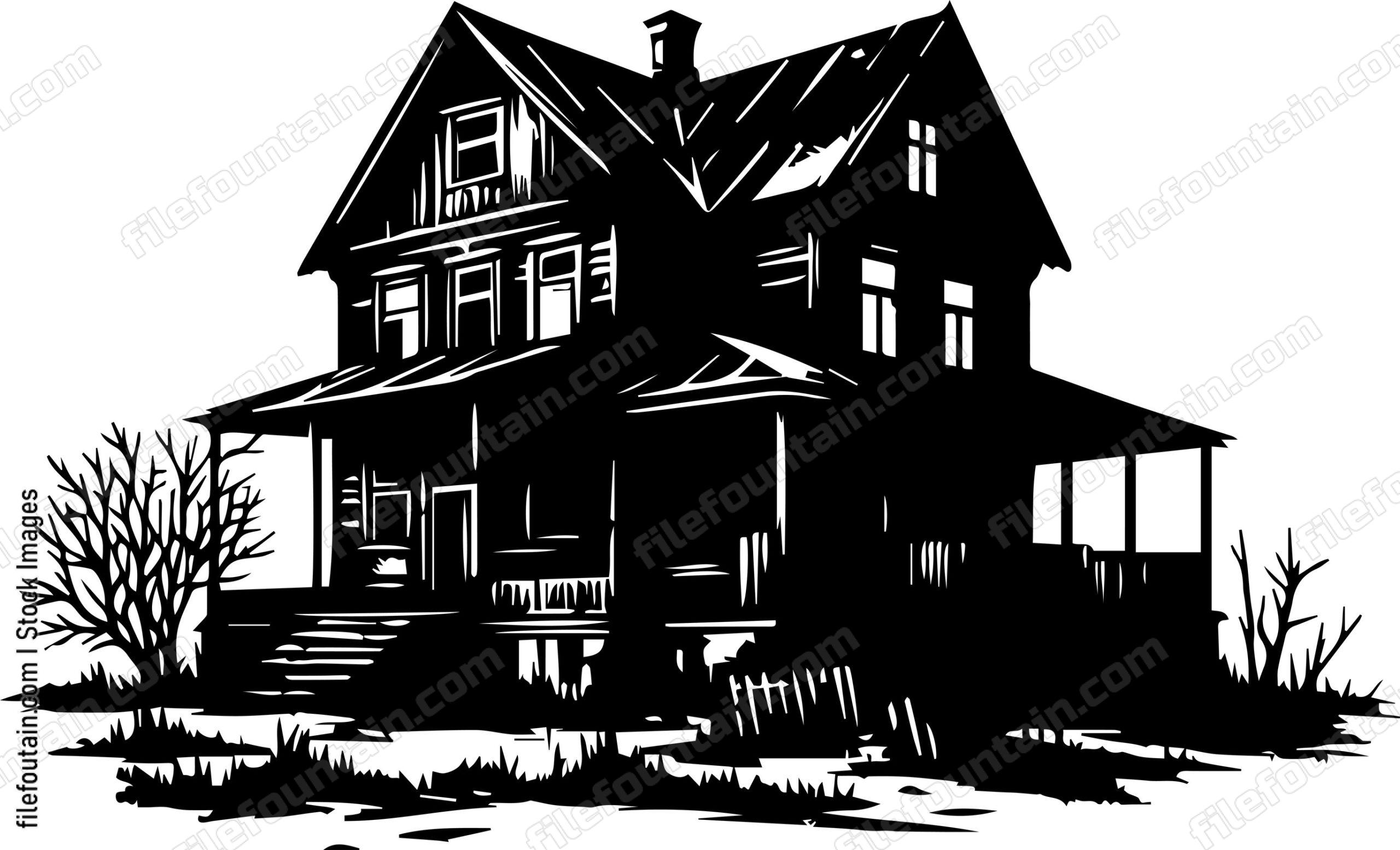Abandoned House