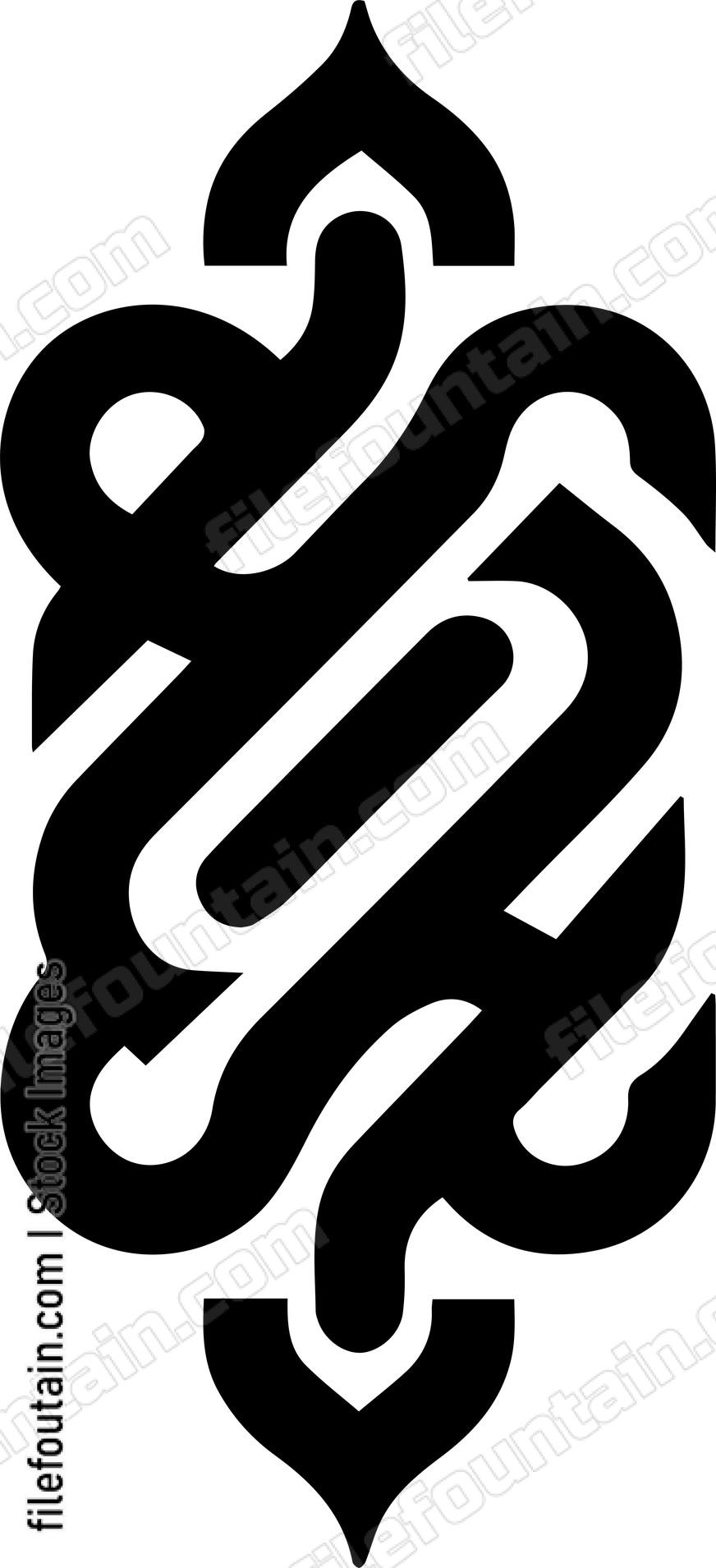 Abstract Design Element