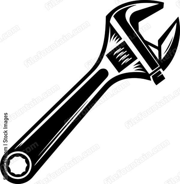 Adjustable Spanner