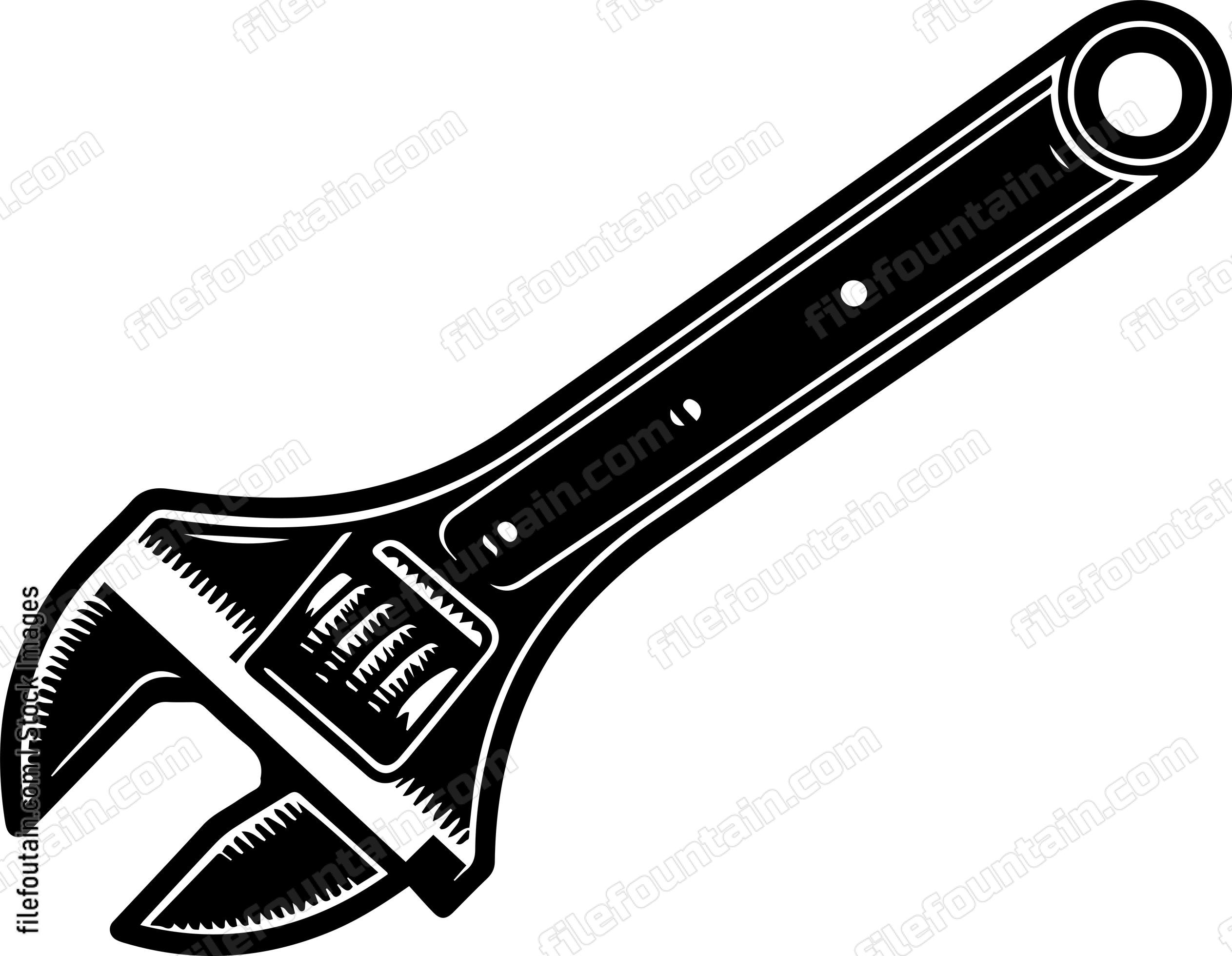 Adjustable Spanner