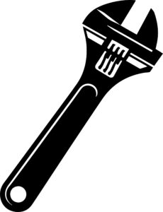 Adjustable Wrench