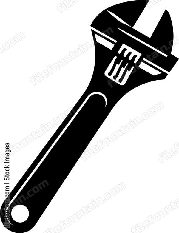 Adjustable Wrench