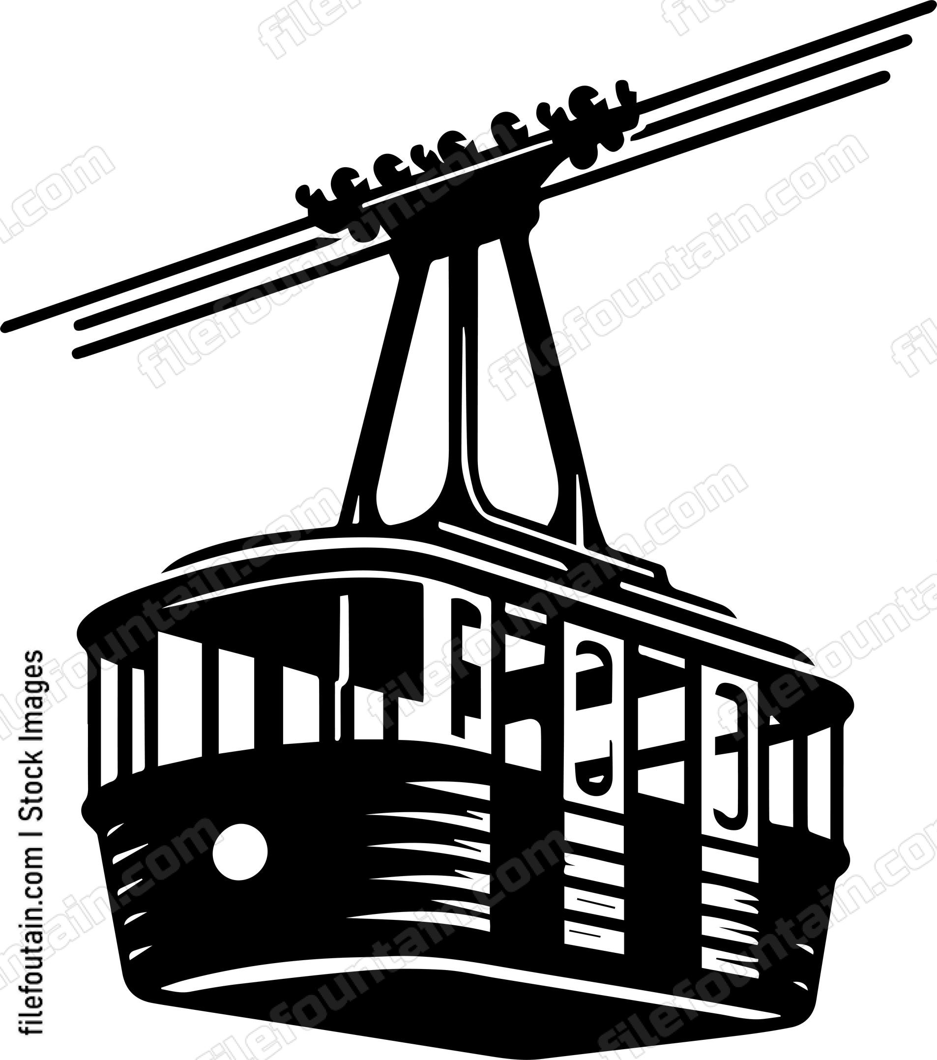 Aerial Tramway