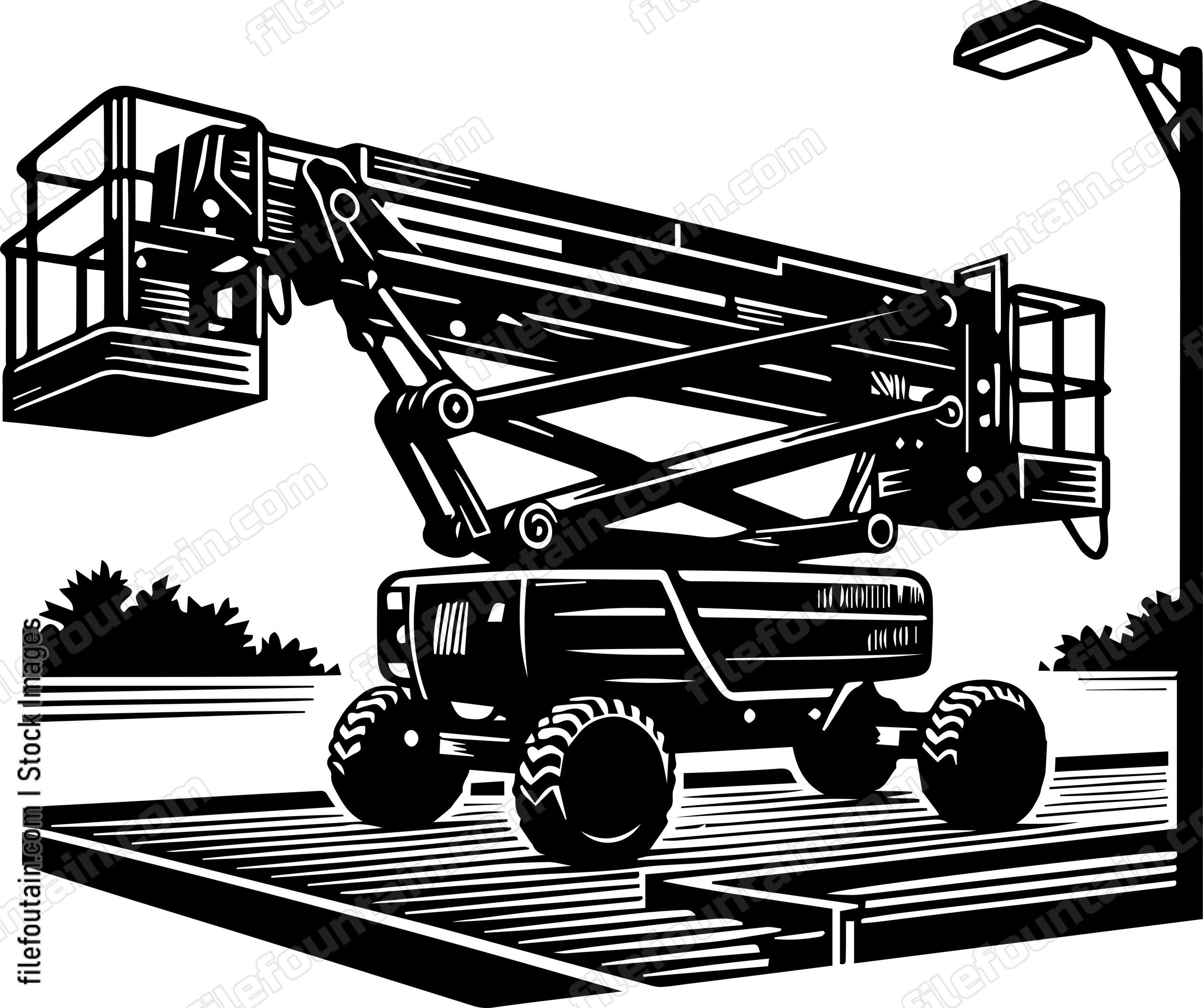 Aerial Work Platform
