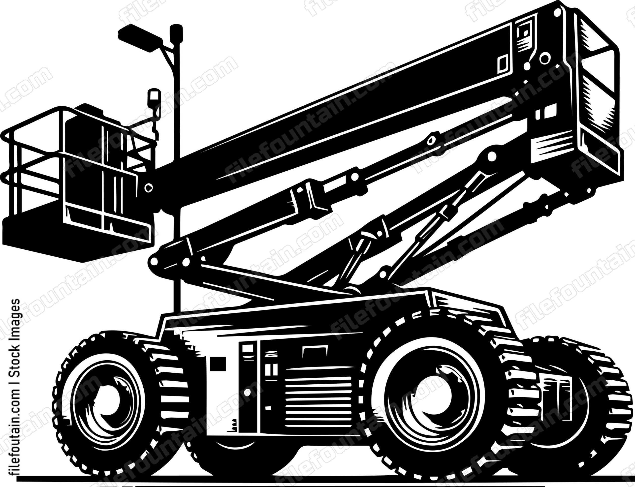 Aerial Work Platform