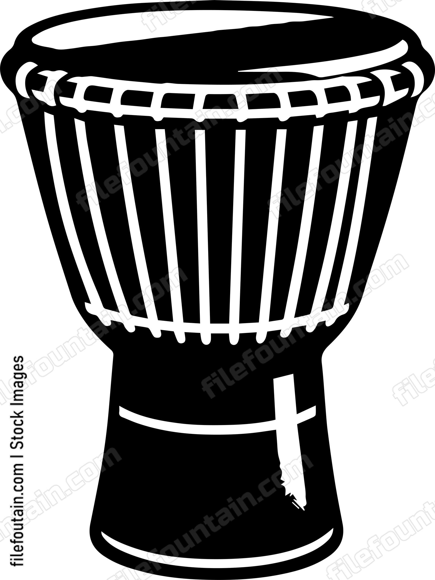 African Drum