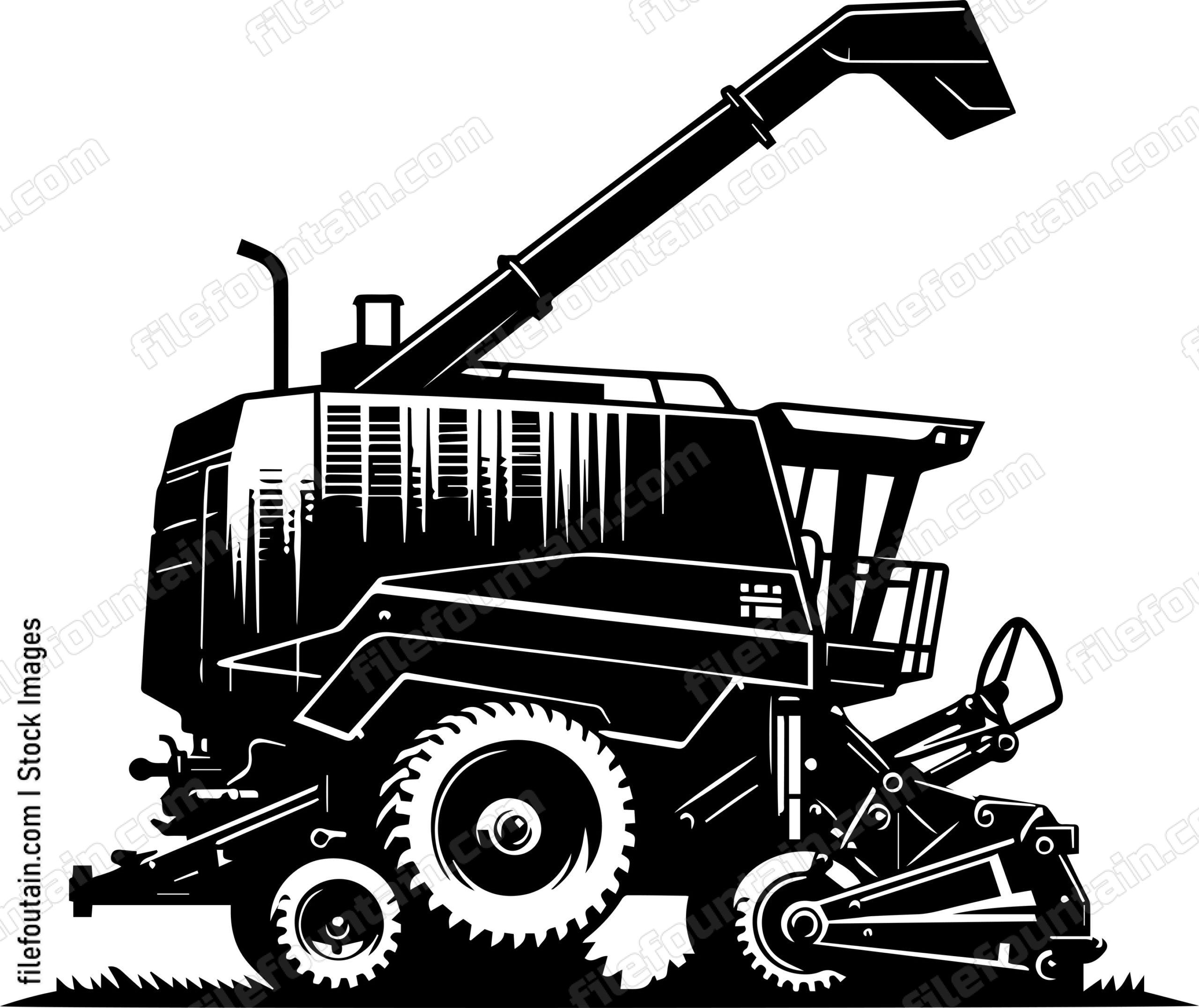 Agricultural Baler