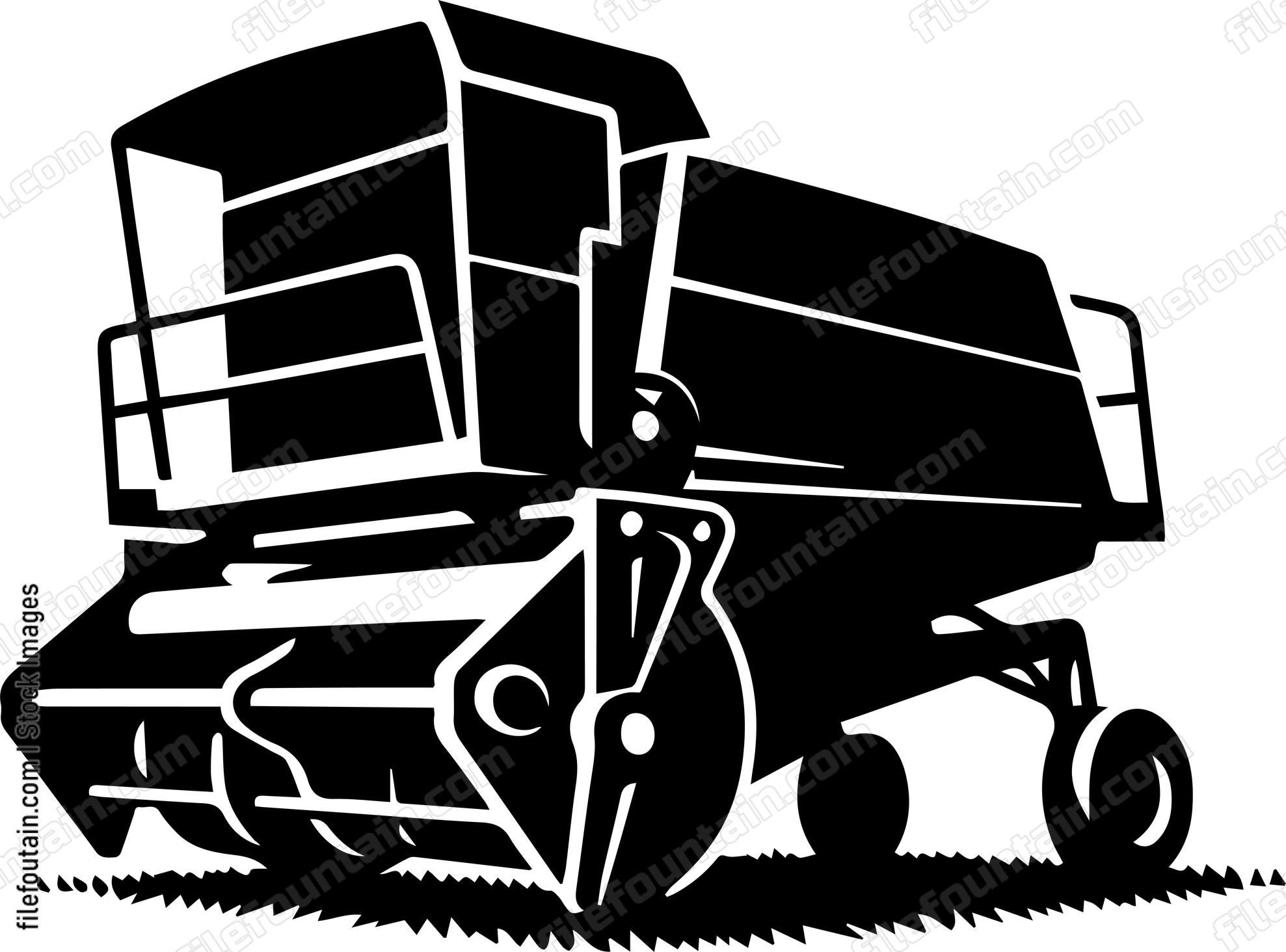 Agricultural Baler