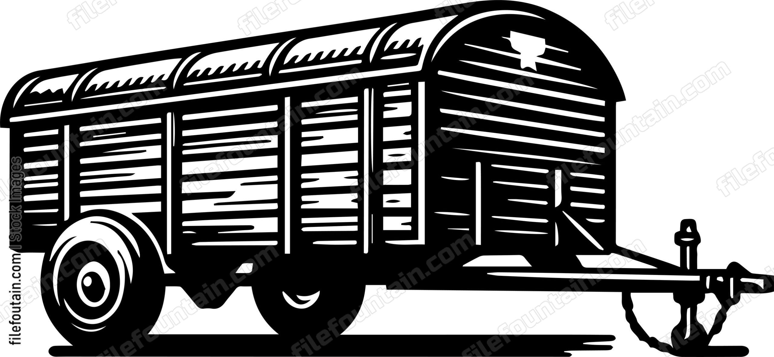 Agricultural Trailer