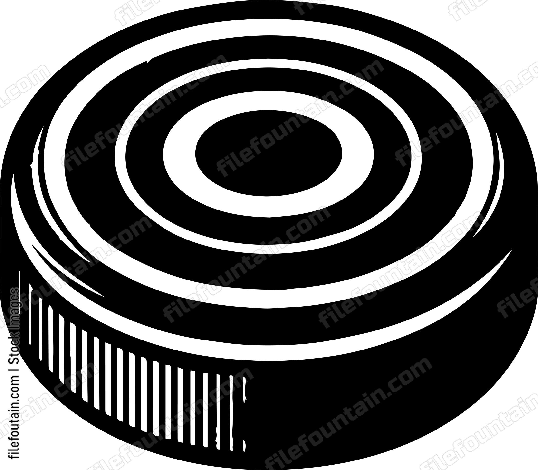 Air Hockey Puck