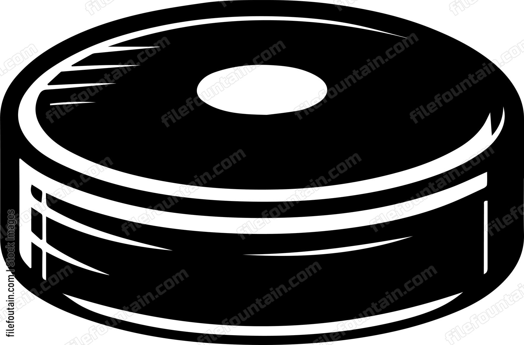 Air Hockey Puck