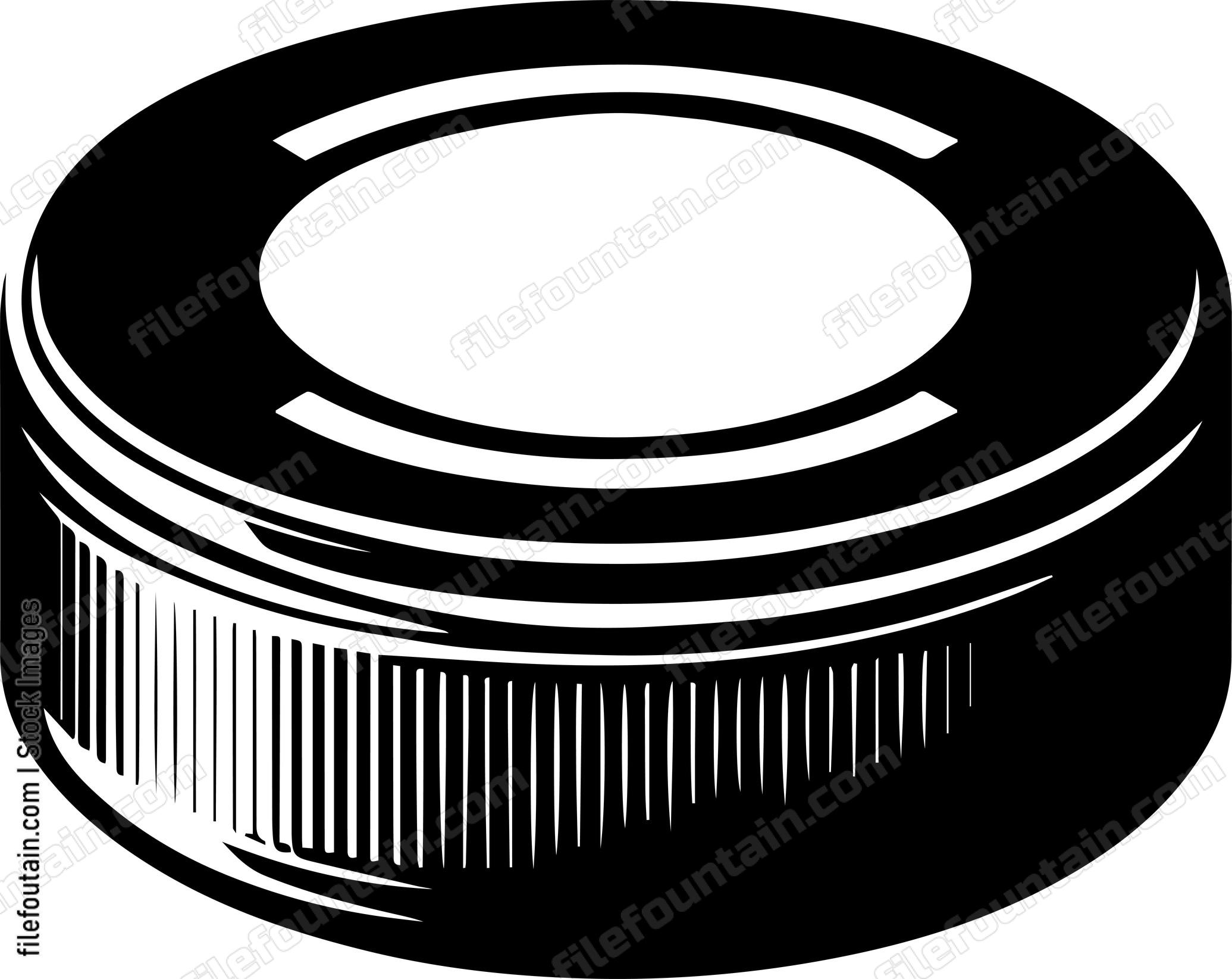 Air Hockey Puck